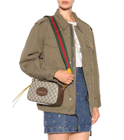 gucci suprime|gucci supreme crossbody bag.